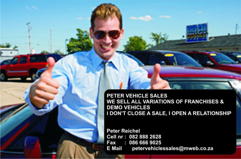 Peter Vehicle Sales